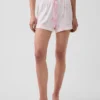 Shorts de pyjama ultra-doux en modal