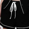 Shorts de pyjama ultra-doux en modal