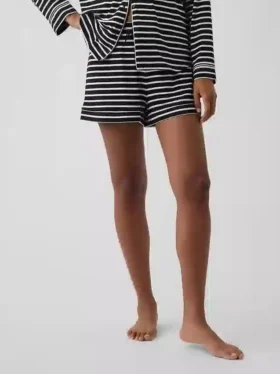 Shorts de pyjama ultra-doux en modal