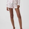 Shorts de pyjama ultra-doux en modal