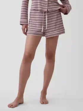 Shorts de pyjama ultra-doux en modal