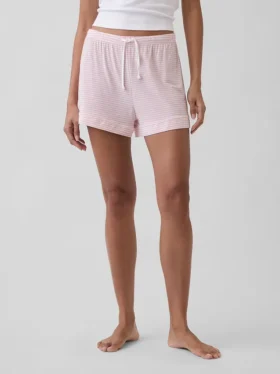 Shorts de pyjama ultra-doux en modal