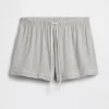 Shorts de pyjama ultra-doux en modal