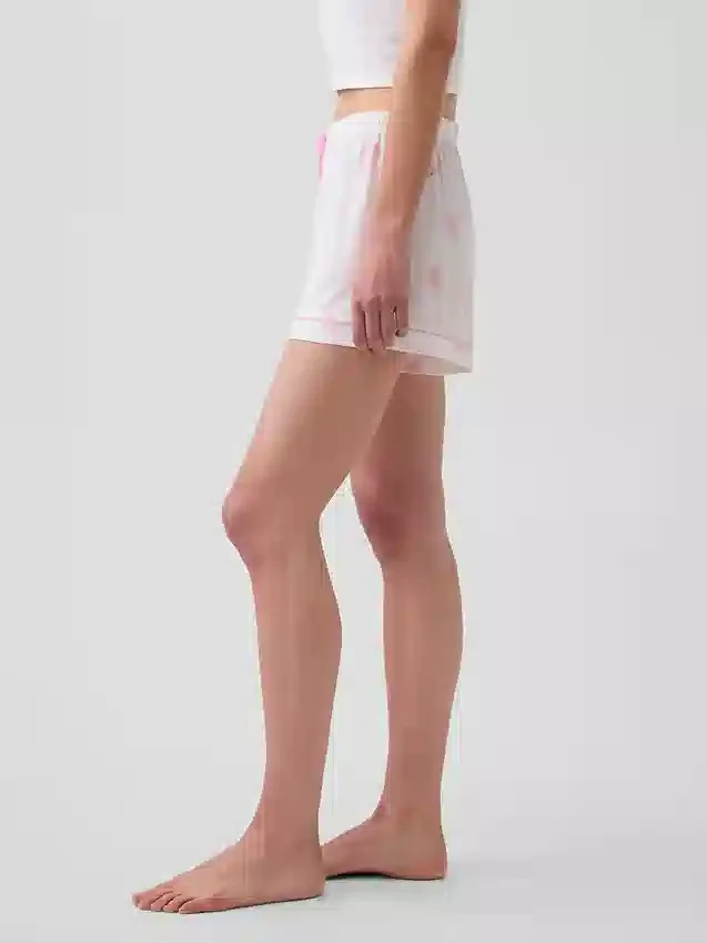 Shorts de pyjama ultra-doux en modal