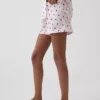 Shorts de pyjama ultra-doux en modal