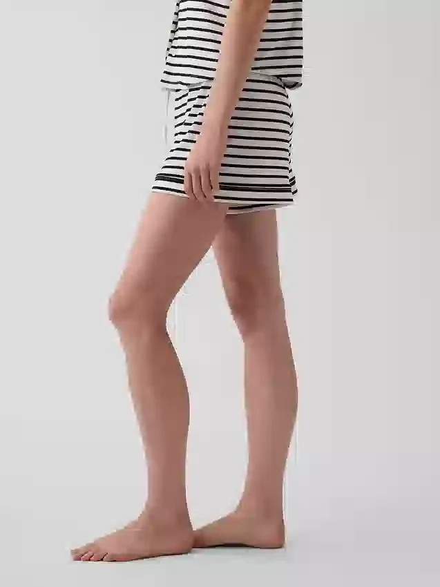 Shorts de pyjama ultra-doux en modal