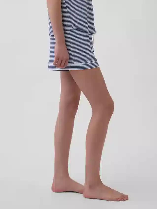 Shorts de pyjama ultra-doux en modal