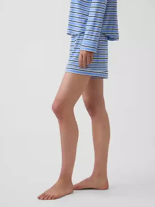 Shorts de pyjama ultra-doux en modal