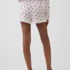 Shorts de pyjama ultra-doux en modal