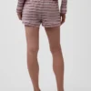 Shorts de pyjama ultra-doux en modal