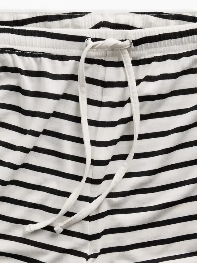 Shorts de pyjama ultra-doux en modal