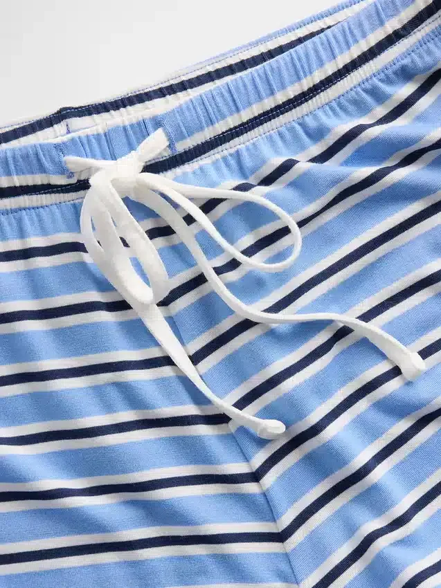 Shorts de pyjama ultra-doux en modal