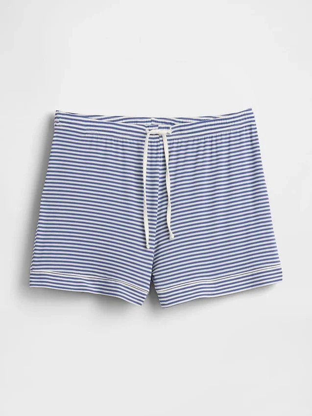 Shorts de pyjama ultra-doux en modal