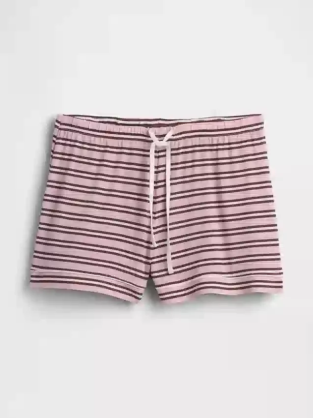 Shorts de pyjama ultra-doux en modal