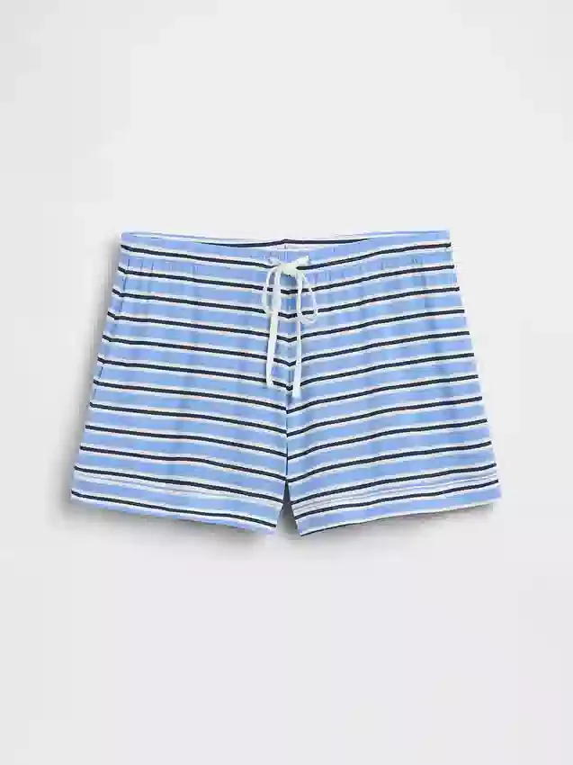 Shorts de pyjama ultra-doux en modal