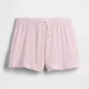 Shorts de pyjama ultra-doux en modal