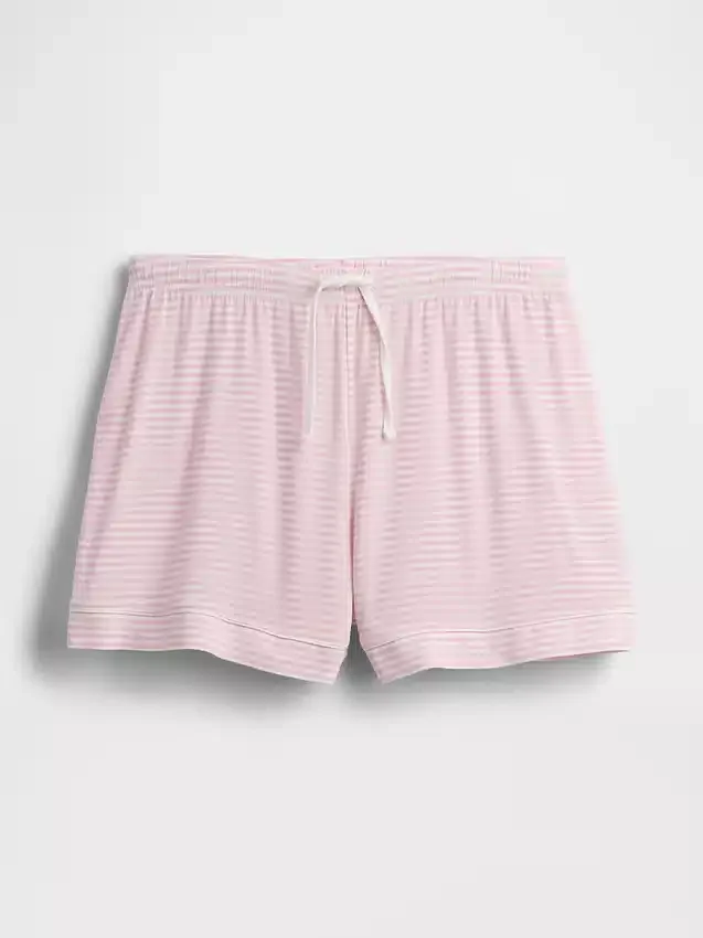 Shorts de pyjama ultra-doux en modal