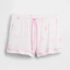 Shorts de pyjama ultra-doux en modal