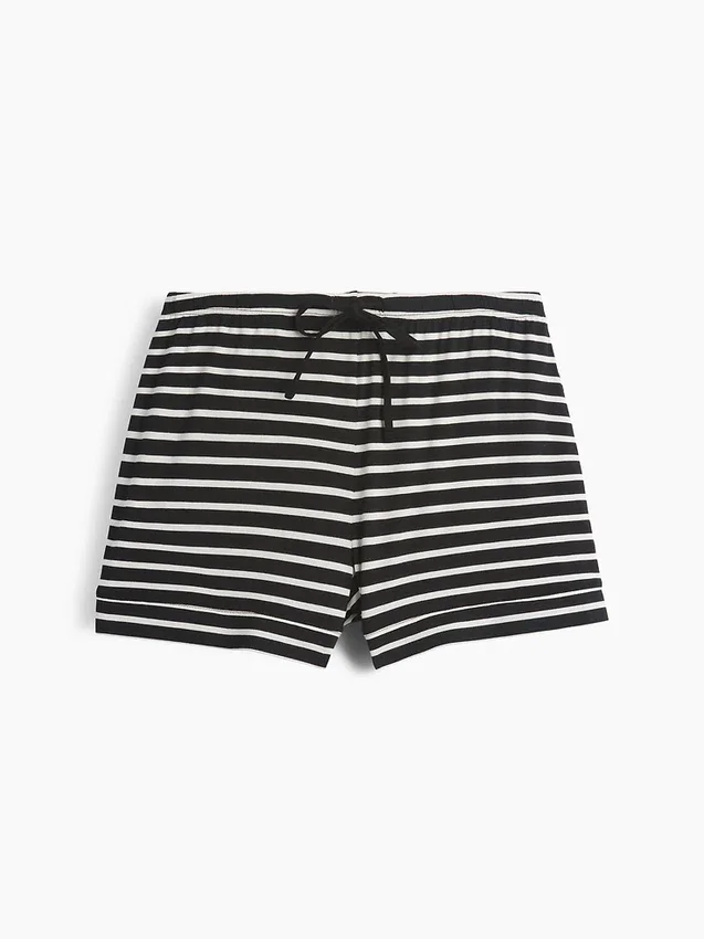 Shorts de pyjama ultra-doux en modal