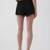 Shorts de pyjama ultra-doux en modal avec bordure en dentelle