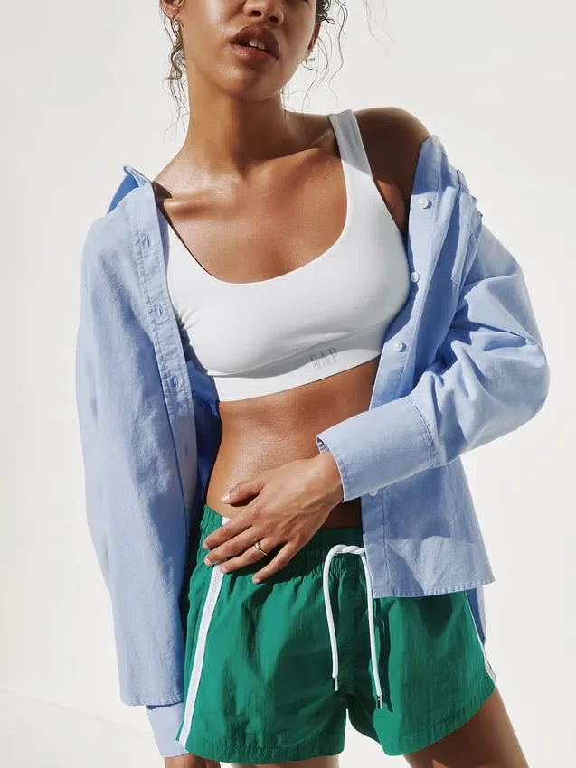 Shorts de sport de 2,5"