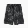 Shorts de sport en maille pour enfant, 8"