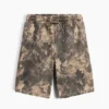 Shorts de sport en maille pour enfant, 8"