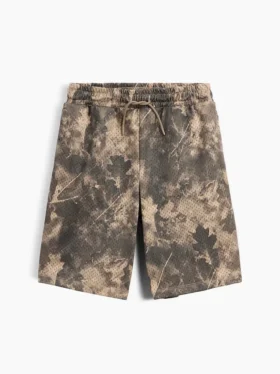 Shorts de sport en maille pour enfant, 8"