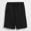 Shorts de sport en maille pour enfant, 8"