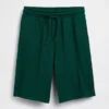 Shorts de sport en maille pour enfant, 8"