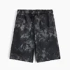 Shorts de sport en maille pour enfant, 8"
