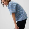 Shorts de sport en maille pour enfant, 8"
