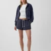 Shorts de survêtement ample en tissu éponge Vintagesoft de 3,5"