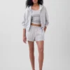 Shorts de survêtement ample en tissu éponge Vintagesoft de 3,5"
