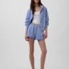 Shorts de survêtement ample en tissu éponge Vintagesoft de 3,5"