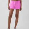 Shorts de survêtement ample en tissu éponge Vintagesoft de 3,5"