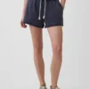 Shorts de survêtement ample en tissu éponge Vintagesoft de 3,5"