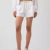 Shorts de survêtement ample en tissu éponge Vintagesoft de 3,5"
