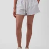 Shorts de survêtement ample en tissu éponge Vintagesoft de 3,5"