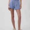 Shorts de survêtement ample en tissu éponge Vintagesoft de 3,5"