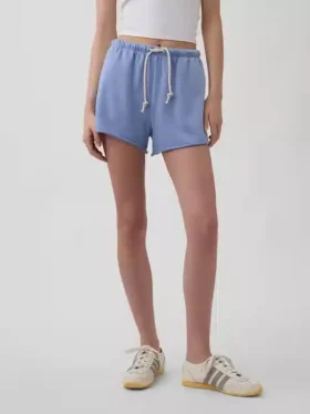 Shorts de survêtement ample en tissu éponge Vintagesoft de 3,5″
