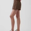 Shorts de survêtement ample en tissu éponge Vintagesoft de 3,5"