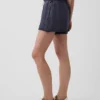 Shorts de survêtement ample en tissu éponge Vintagesoft de 3,5"