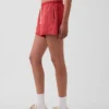Shorts de survêtement ample en tissu éponge Vintagesoft de 3,5"