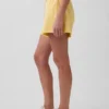 Shorts de survêtement ample en tissu éponge Vintagesoft de 3,5"