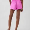Shorts de survêtement ample en tissu éponge Vintagesoft de 3,5"