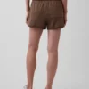 Shorts de survêtement ample en tissu éponge Vintagesoft de 3,5"