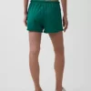 Shorts de survêtement ample en tissu éponge Vintagesoft de 3,5"