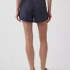 Shorts de survêtement ample en tissu éponge Vintagesoft de 3,5"