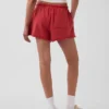 Shorts de survêtement ample en tissu éponge Vintagesoft de 3,5"